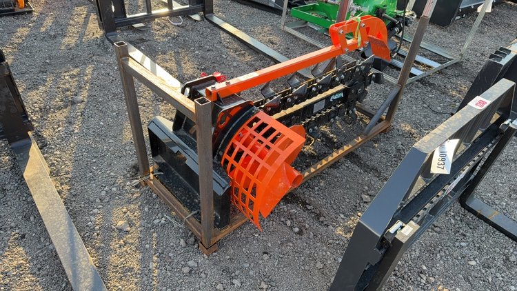 Image for FUTURE DINGO TRENCHER
