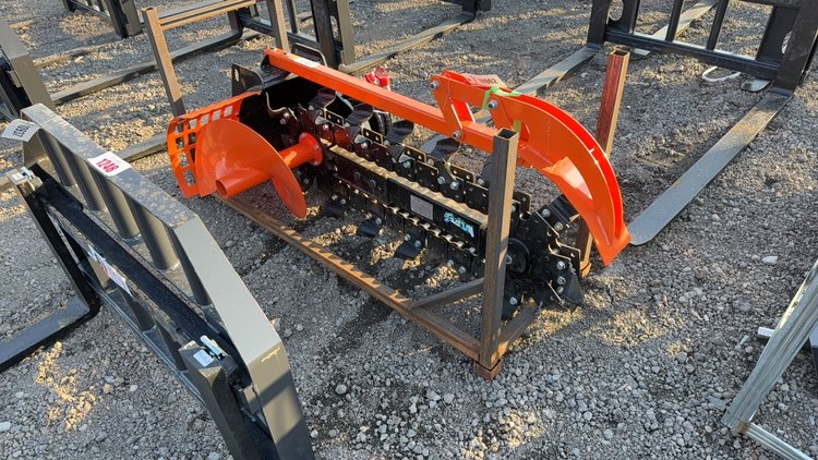 Image for FUTURE DINGO TRENCHER