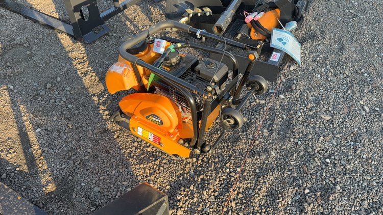 Image for PLATE COMPACTOR