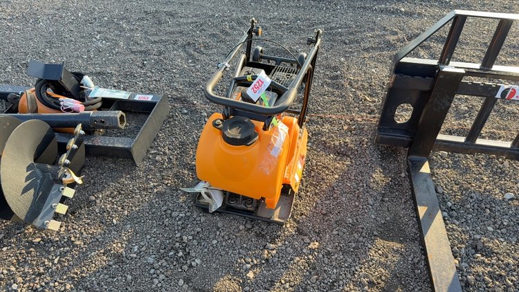 Image for PLATE COMPACTOR