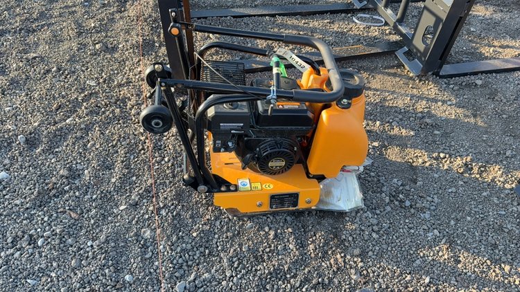Image for PLATE COMPACTOR