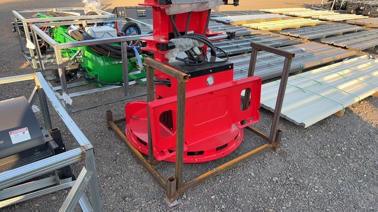 Image for FUTURE SKID STEER FELLER BUNCHER