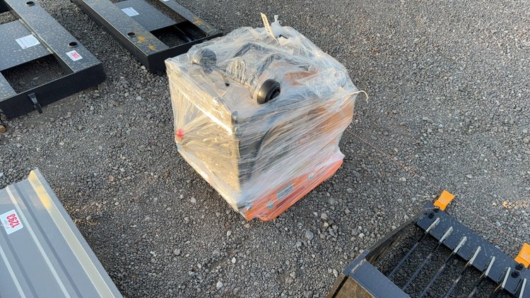 Image for PLATE COMPACTOR