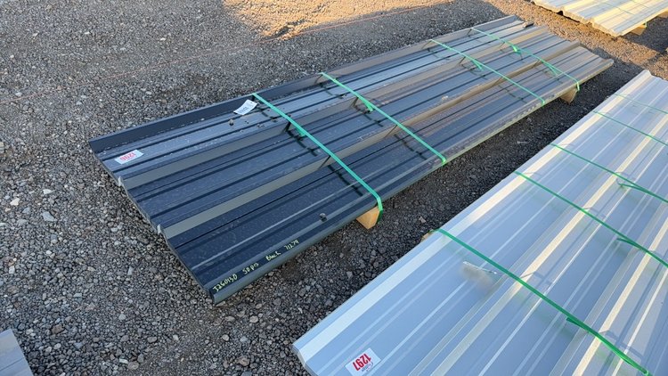 Image for APPROX (50) 12' ROOFING METAL