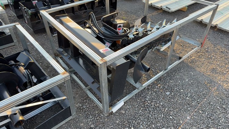 Image for JCT SKID STEER TRENCHER