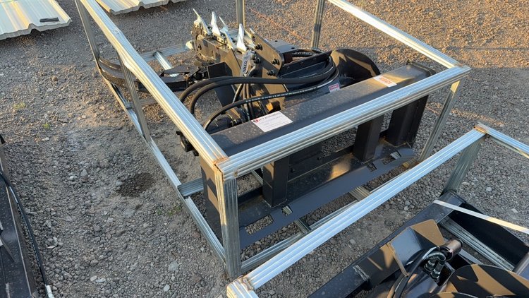 Image for JCT SKID STEER TRENCHER