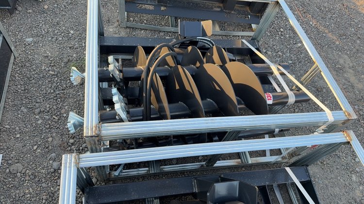 Image for JCT SKID STEER AUGER