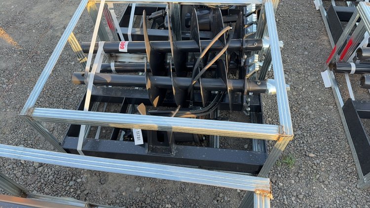 Image for JCT SKID STEER AUGER