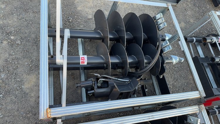 Image for JCT SKID STEER AUGER