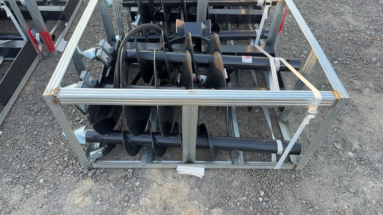 Image for JCT SKID STEER AUGER