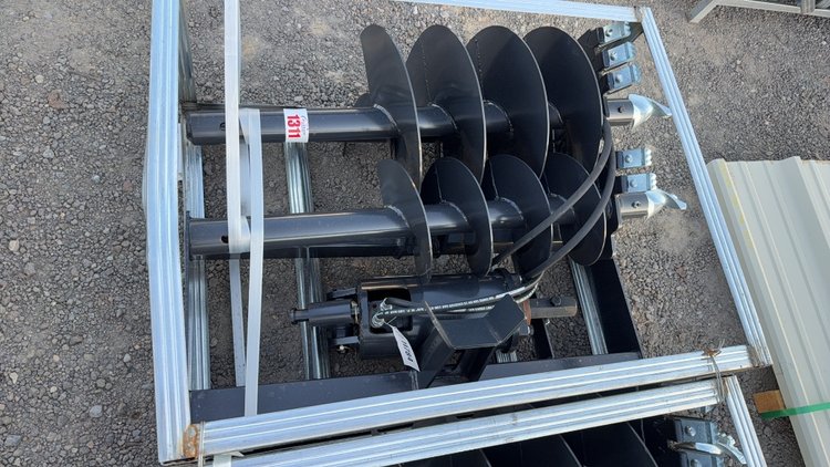 Image for JCT SKID STEER AUGER