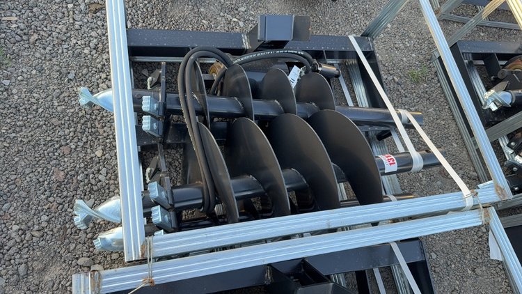 Image for JCT SKID STEER AUGER