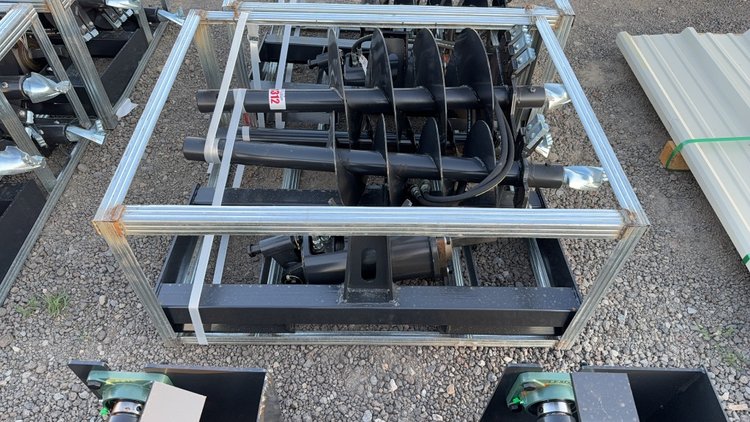 Image for JCT SKID STEER AUGER