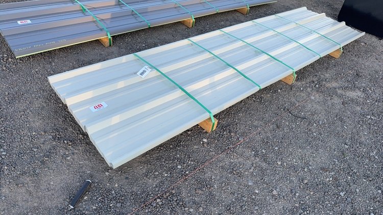 Image for APPROX (50) 12' ROOFING METAL