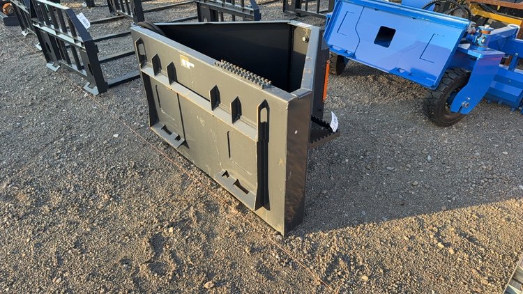 Image for WOLVERINE SKID STEER CONCRETE BUCKET