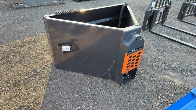 Image for WOLVERINE SKID STEER CONCRETE BUCKET