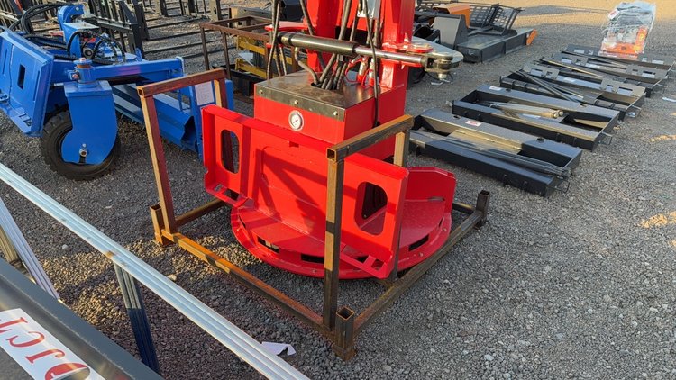Image for FUTURE SKID STEER FELLER BUNCHER