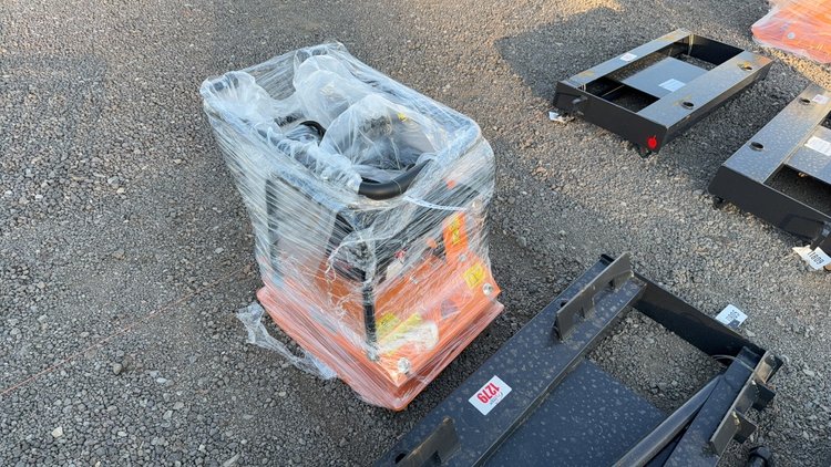 Image for PLATE COMPACTOR