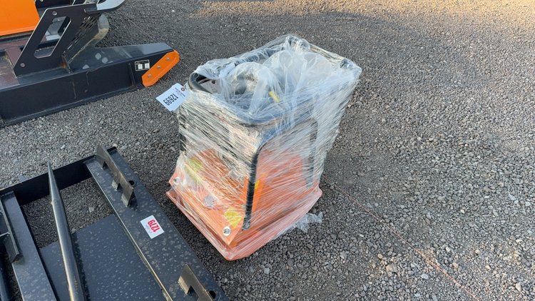 Image for PLATE COMPACTOR