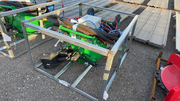 Image for PORTABLE SAND BLASTER TANK