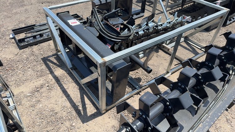 Image for JCT SKID STEER TRENCHER