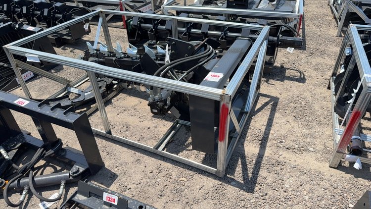 Image for JCT SKID STEER TRENCHER