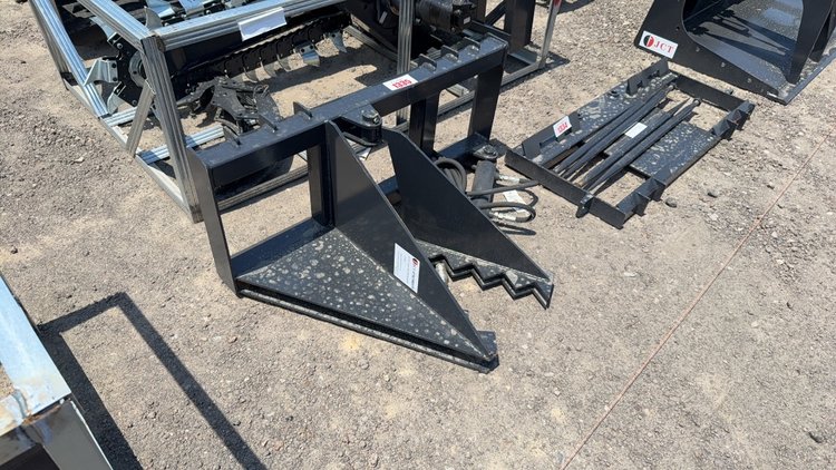 Image for JCT SKID STEER TREE PULLER