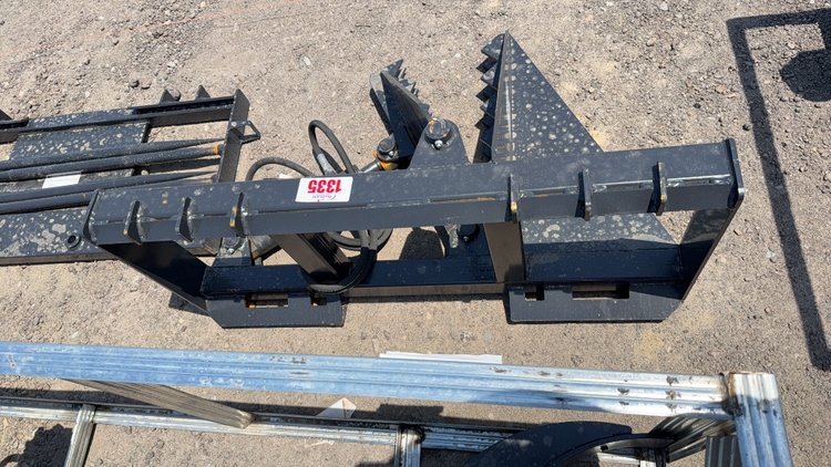 Image for JCT SKID STEER TREE PULLER