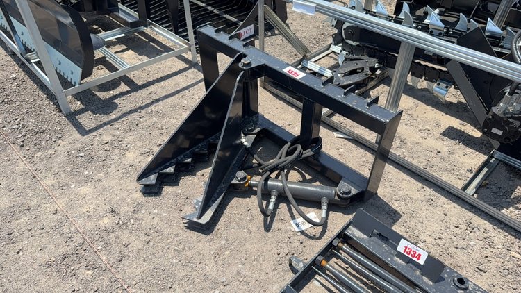 Image for JCT SKID STEER TREE PULLER