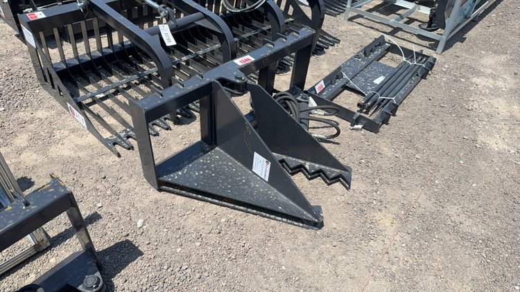 Image for JCT SKID STEER TREE PULLER