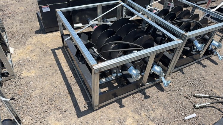 Image for JCT SKID STEER AUGER