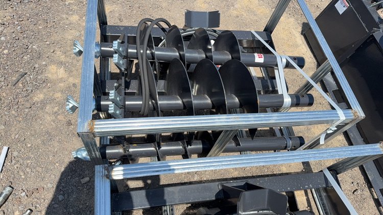 Image for JCT SKID STEER AUGER