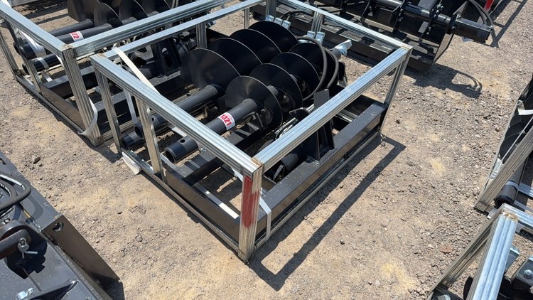 Image for JCT SKID STEER AUGER