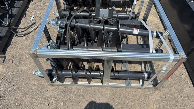 Image for JCT SKID STEER AUGER