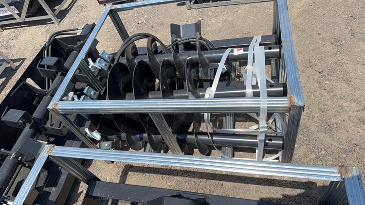 Image for JCT SKID STEER AUGER