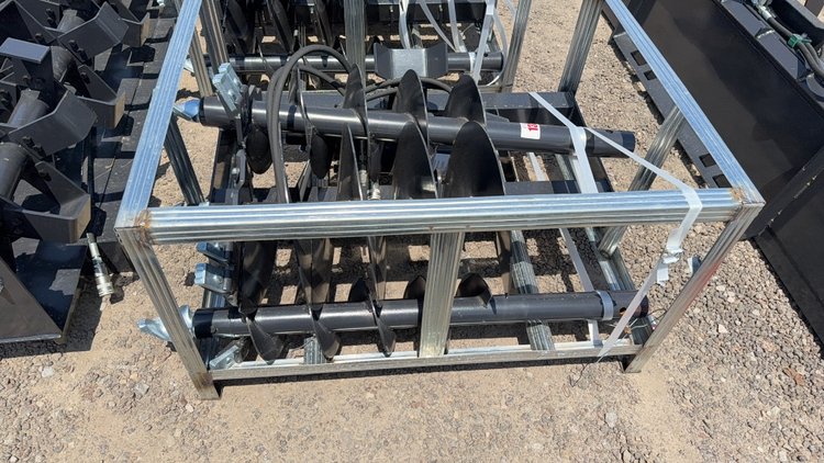 Image for JCT SKID STEER AUGER