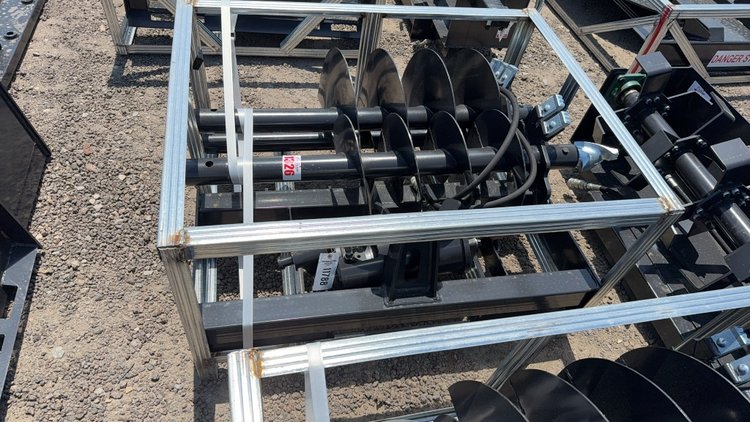 Image for JCT SKID STEER AUGER