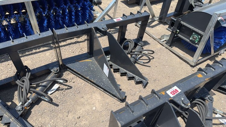 Image for JCT SKID STEER TREE PULLER
