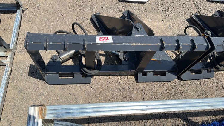 Image for JCT SKID STEER TREE PULLER