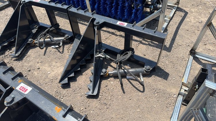 Image for JCT SKID STEER TREE PULLER