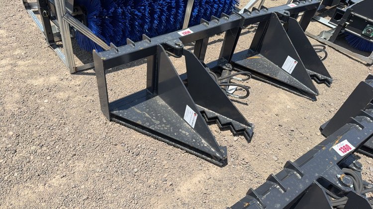 Image for JCT SKID STEER TREE PULLER