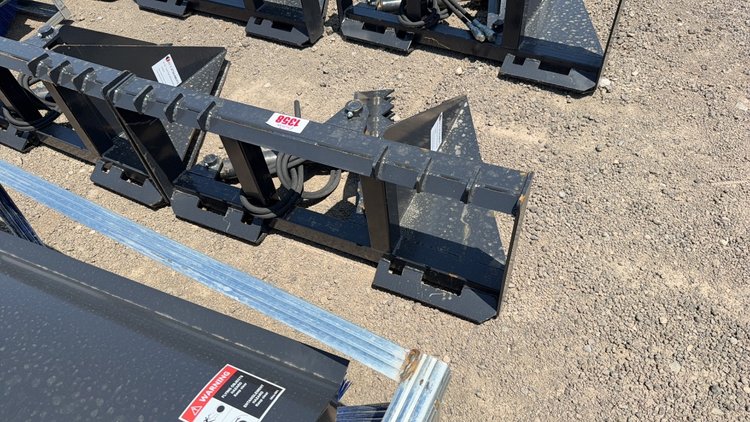 Image for JCT SKID STEER TREE PULLER