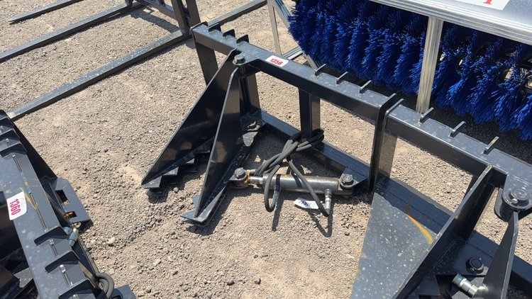 Image for JCT SKID STEER TREE PULLER