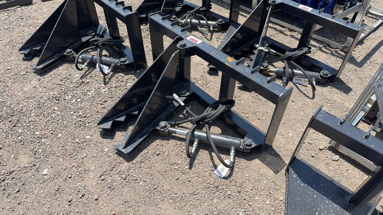 Image for JCT SKID STEER TREE PULLER