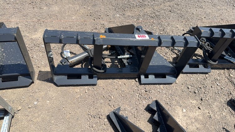 Image for JCT SKID STEER TREE PULLER