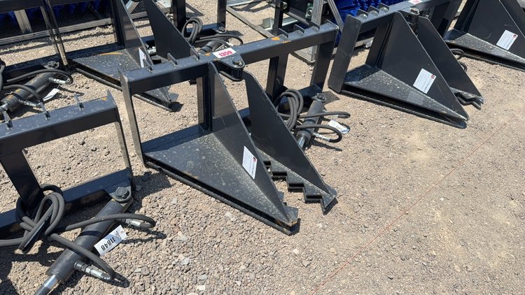Image for JCT SKID STEER TREE PULLER