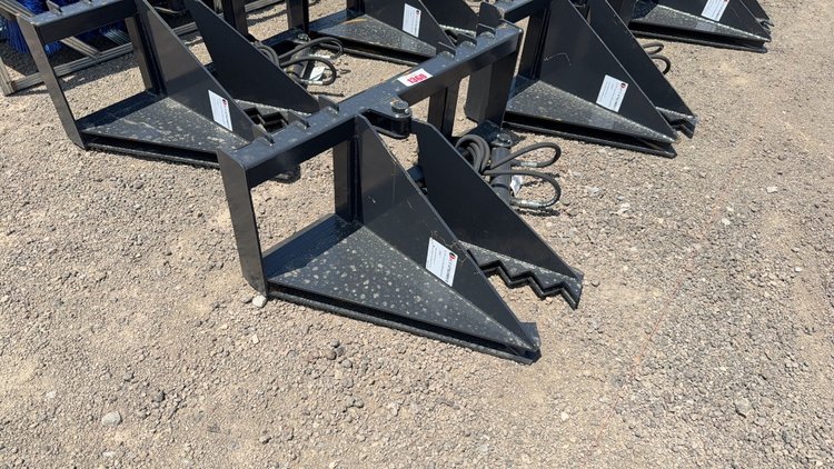 Image for JCT SKID STEER TREE PULLER