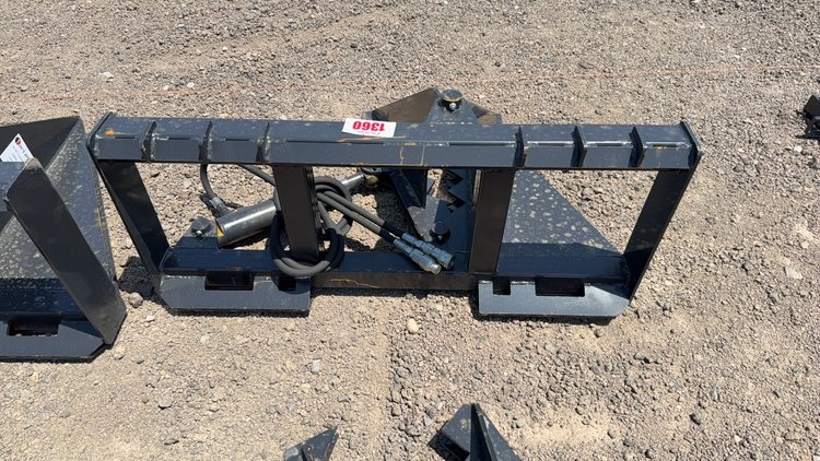 Image for JCT SKID STEER TREE PULLER