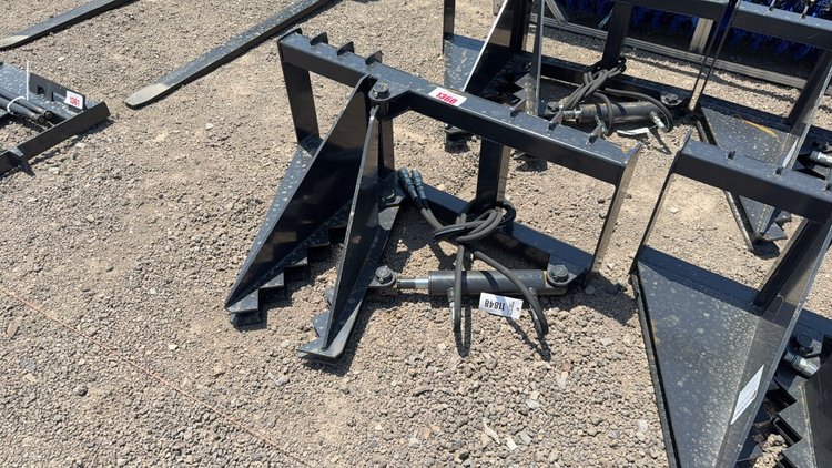Image for JCT SKID STEER TREE PULLER