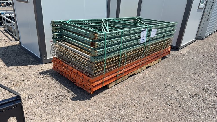 Image for PALLET OF PALLET RACKING
